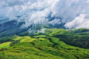 places to visit with family in south india, chikmangalur
