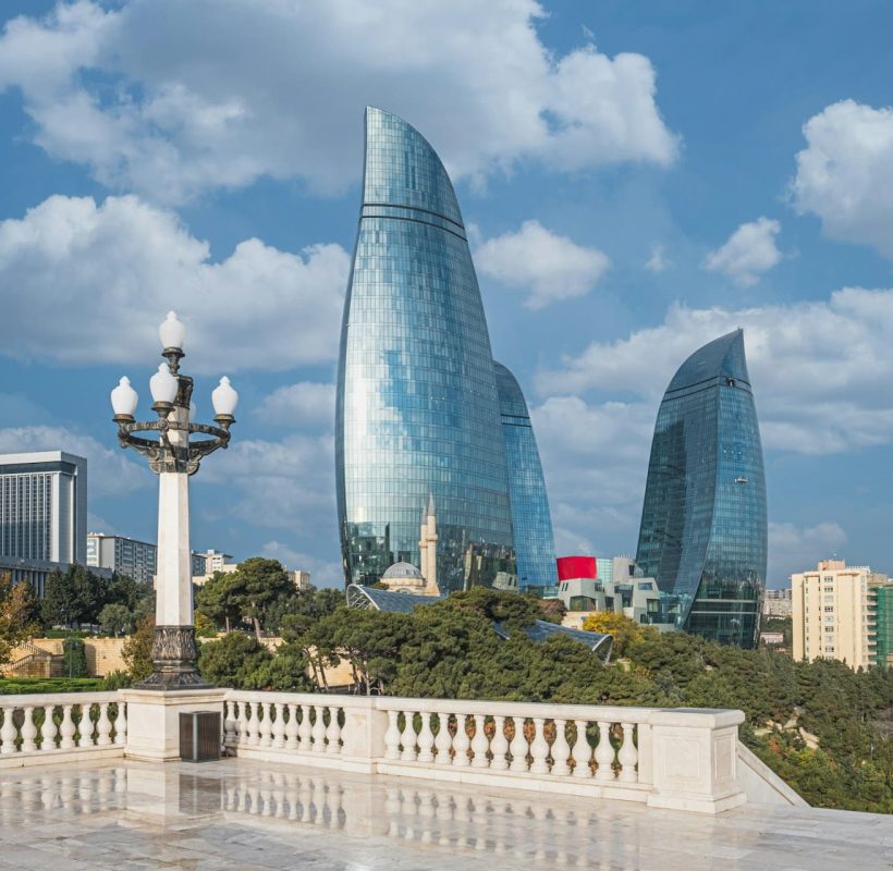 Azerbaijan, international tour paclages