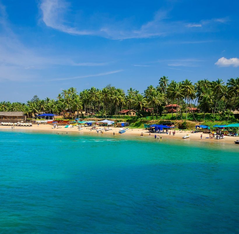 honeymoon packages, goa